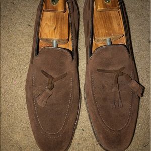 Church’s Shoe Makers of England. Handmade Loafers